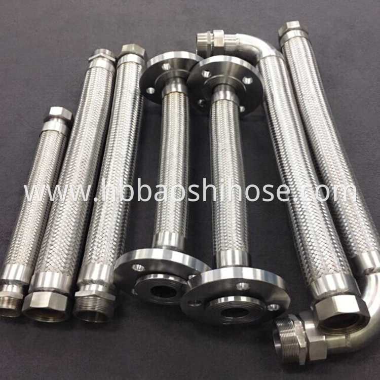 Flexible Metal Pipe